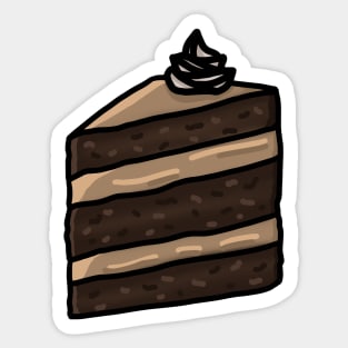 Cake Sticker